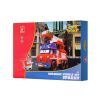 Конструктор Super Wings Small Blocks Buildable Vehicle Set Sparky, Спарки (EU385011)
