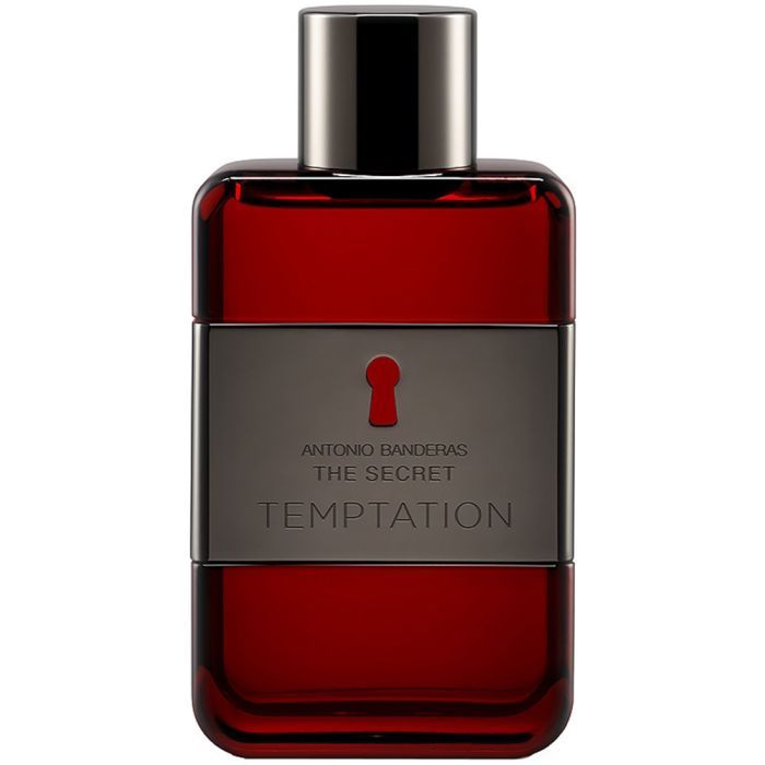Туалетная вода Antonio Banderas The Secret Temptation 100 мл (8411061860502)