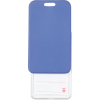 Бейдж Axent чехол SoftTouch матовый, 54х85мм, дымчато синий (4550V-02-A) изображение 3