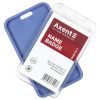 Бейдж Axent чохол SoftTouch матовий, 54х85мм ,димчасто синій (4550V-02-A) зображення 4