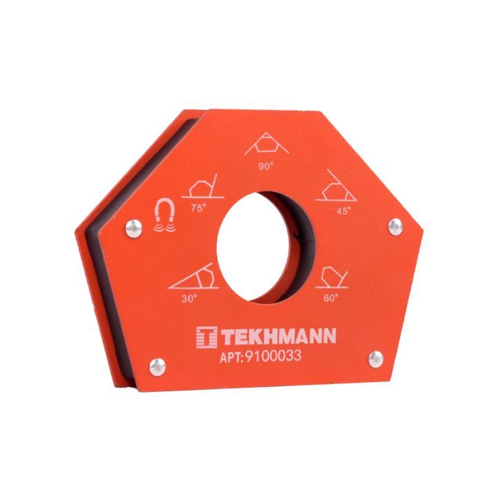 Магнит для сварки Tekhmann Ромб 33кг (9100033) изображение 3