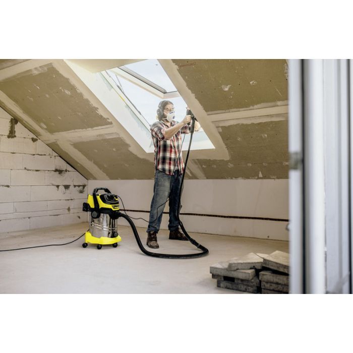 Пылесос Karcher WD 6 P S V-30/6/22/T (1.628-360.0) изображение 2