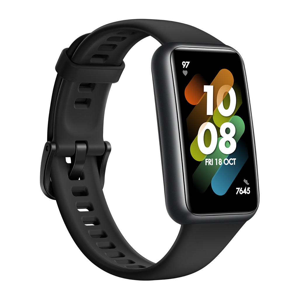 Смарт-часы Huawei Band 7 Graphite Black (55029077) изображение 3
