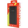 Батарея универсальная Canyon 20000mAh, Input 5V/2A, Output 5V/2.1A(Max), Black (CNE-CPB2001B) изображение 3
