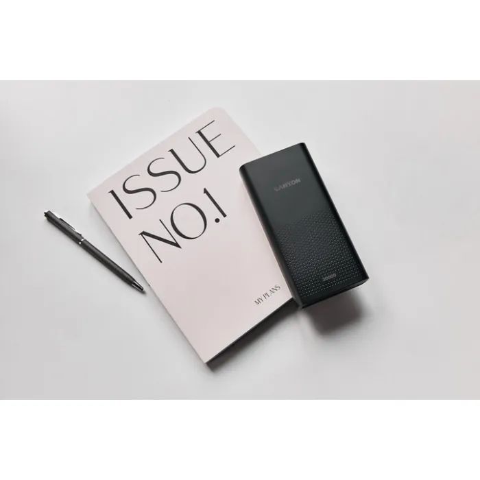 Батарея универсальная Canyon 20000mAh, Input 5V/2A, Output 5V/2.1A(Max), Black (CNE-CPB2001B) изображение 6