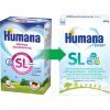 Детская смесь Humana SL Expert безлактозная с рождения 500 г (4031244720559)