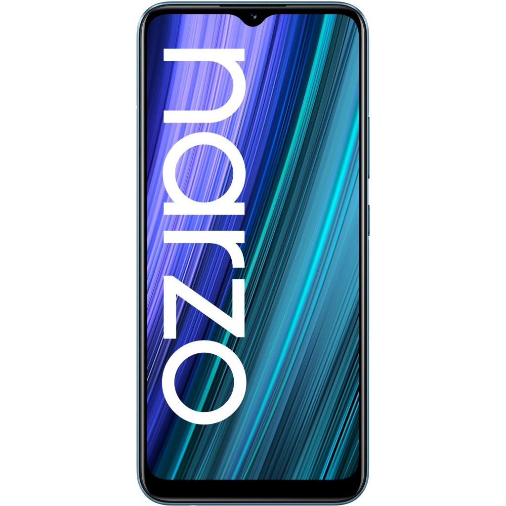Мобільний телефон realme narzo 50A 4/64GB Oxygen Blue зображення 3