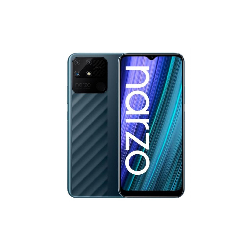 Мобільний телефон realme narzo 50A 4/64GB Oxygen Blue