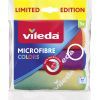 Салфетки для уборки Vileda Microfibre Colors Design 3 шт. (4023103208124)