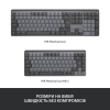 Клавіатура Logitech MX Mechanical Wireless Illuminated Performance Graphite (920-010757) зображення 10