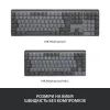 Клавиатура Logitech MX Mechanical Wireless Illuminated Performance Graphite (920-010757) изображение 10
