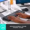 Клавиатура Logitech MX Mechanical Wireless Illuminated Performance Graphite (920-010757) изображение 2