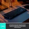 Клавиатура Logitech MX Mechanical Wireless Illuminated Performance Graphite (920-010757) изображение 4