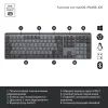 Клавиатура Logitech MX Mechanical Wireless Illuminated Performance Graphite (920-010757) изображение 6