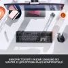 Клавиатура Logitech MX Mechanical Wireless Illuminated Performance Graphite (920-010757) изображение 9