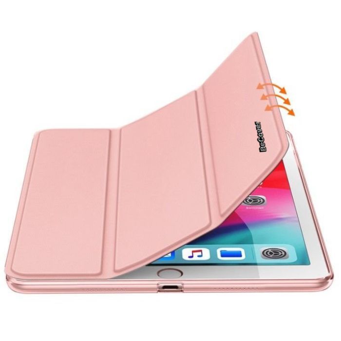 Чохол до планшета BeCover Apple iPad 10.2 2019/2020/2021 Pink (707510) зображення 3