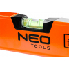 Рівень Neo Tools алюмінієвий, 40 см, 2 капсули, фрезерований (71-081) зображення 3