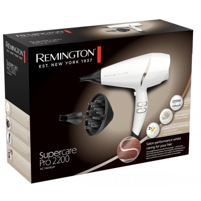 Фен Remington AC7200W зображення 5