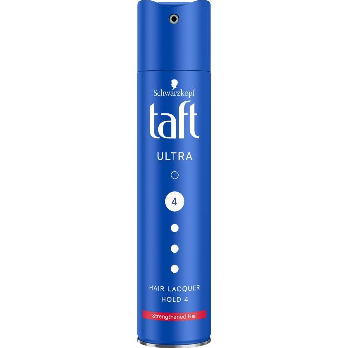Лак для волос Taft Ultra фиксация 4 250 мл (4012800706002)