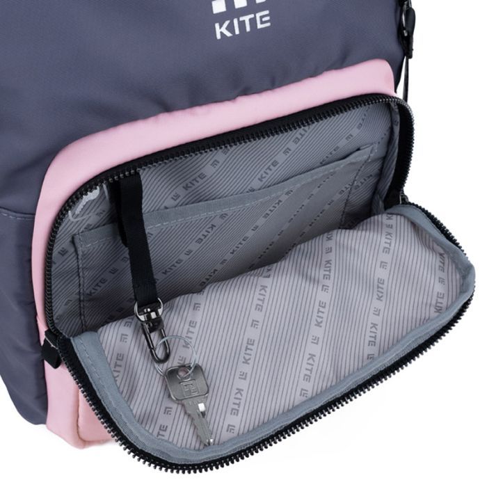 Рюкзак шкільний Kite Education teens 2589-3 (K22-2589S-3) зображення 11
