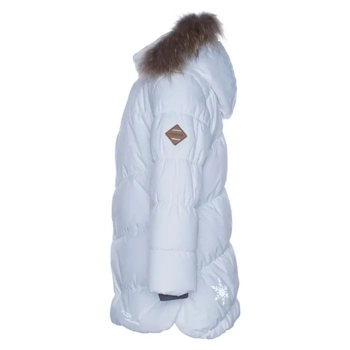Куртка детская Huppa ROSA 1 17910130 белый 140 (4741468581859) изображение 3
