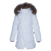 Куртка Huppa ROSA 1 17910130 білий 140 (4741468581859)