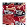 Автополироль Sonax Polish Wax Color NanoPro red 500мл (296400) изображение 4