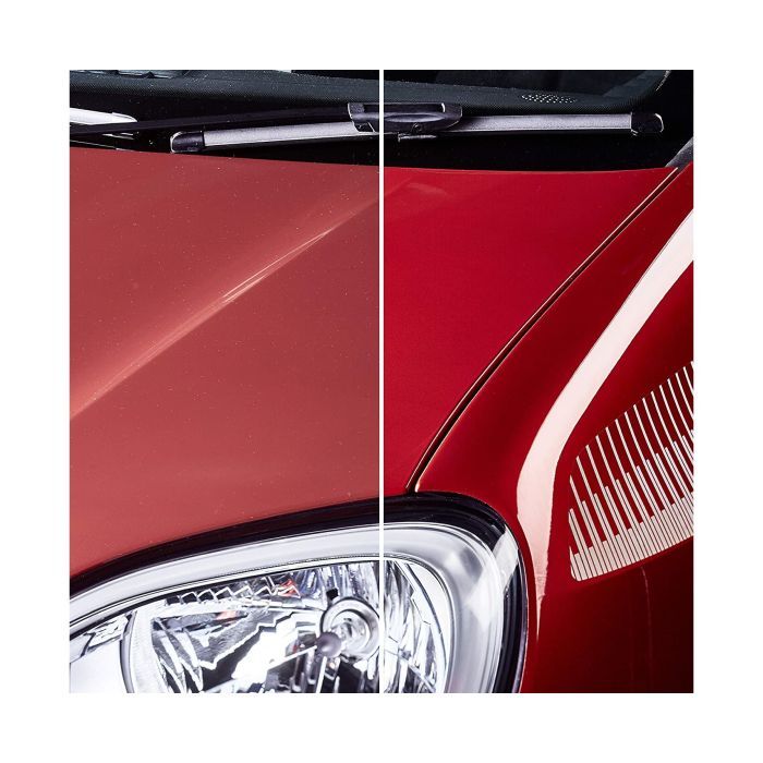 Автополироль Sonax Polish Wax Color NanoPro red 500мл (296400) изображение 5