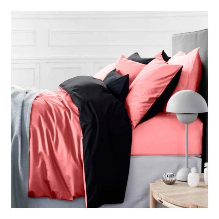 Постільна білизна MirSon Сатин Premium Sunset 0132+0055 200х220 (2200000688811)