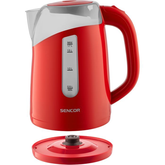 Электрочайник Sencor SWK1704RD изображение 5