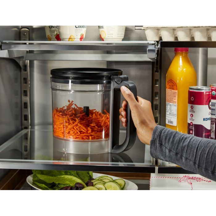 Кухонный комбайн KitchenAid 5KFP1319EAC изображение 12