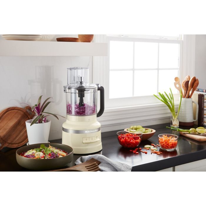 Кухонный комбайн KitchenAid 5KFP1319EAC изображение 4