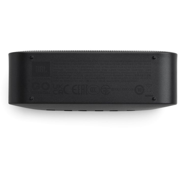 Акустическая система JBL Go Essential Black (JBLGOESBLK) изображение 8