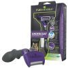 Фурминатор для животных FURminator для кошек с длинной шерстью размер L (4048422141280)