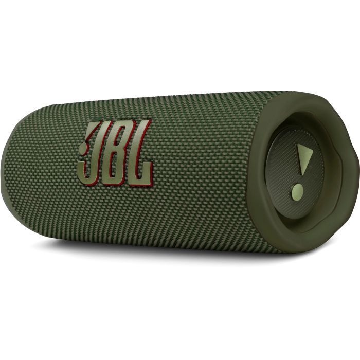 Акустическая система JBL Flip 6 Red (JBLFLIP6RED) изображение 2