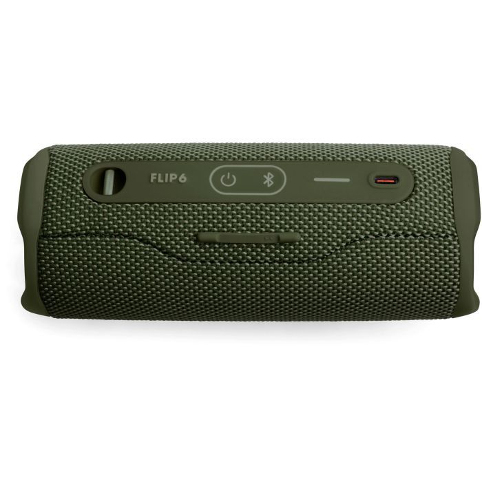 Акустическая система JBL Flip 6 Red (JBLFLIP6RED) изображение 3