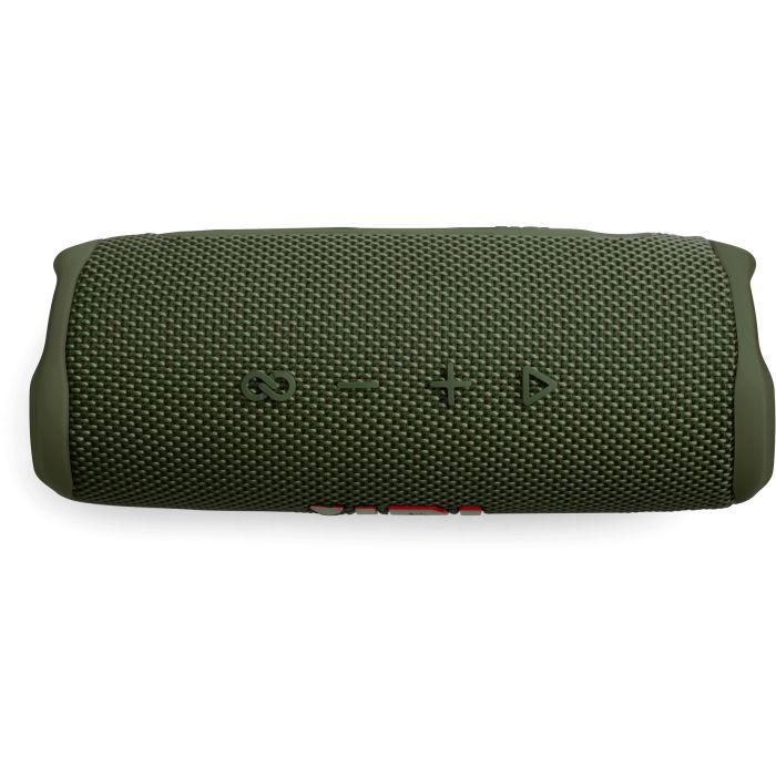 Акустическая система JBL Flip 6 Red (JBLFLIP6RED) изображение 4
