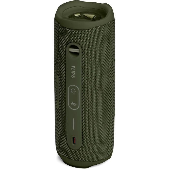 Акустическая система JBL Flip 6 Red (JBLFLIP6RED) изображение 6