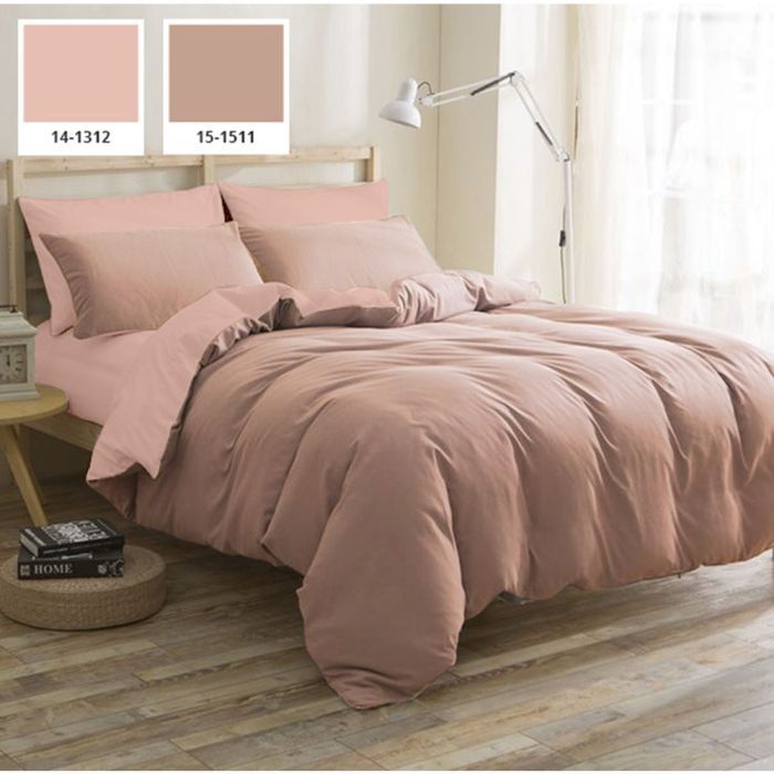 Постільна білизна MirSon King Size Бязь Premium Riccarda (14-1312 + 15-1511) 220х240 (2200001172487)