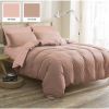 Постільна білизна MirSon King Size Бязь Premium Riccarda (14-1312 + 15-1511) 220х240 (2200001172487)