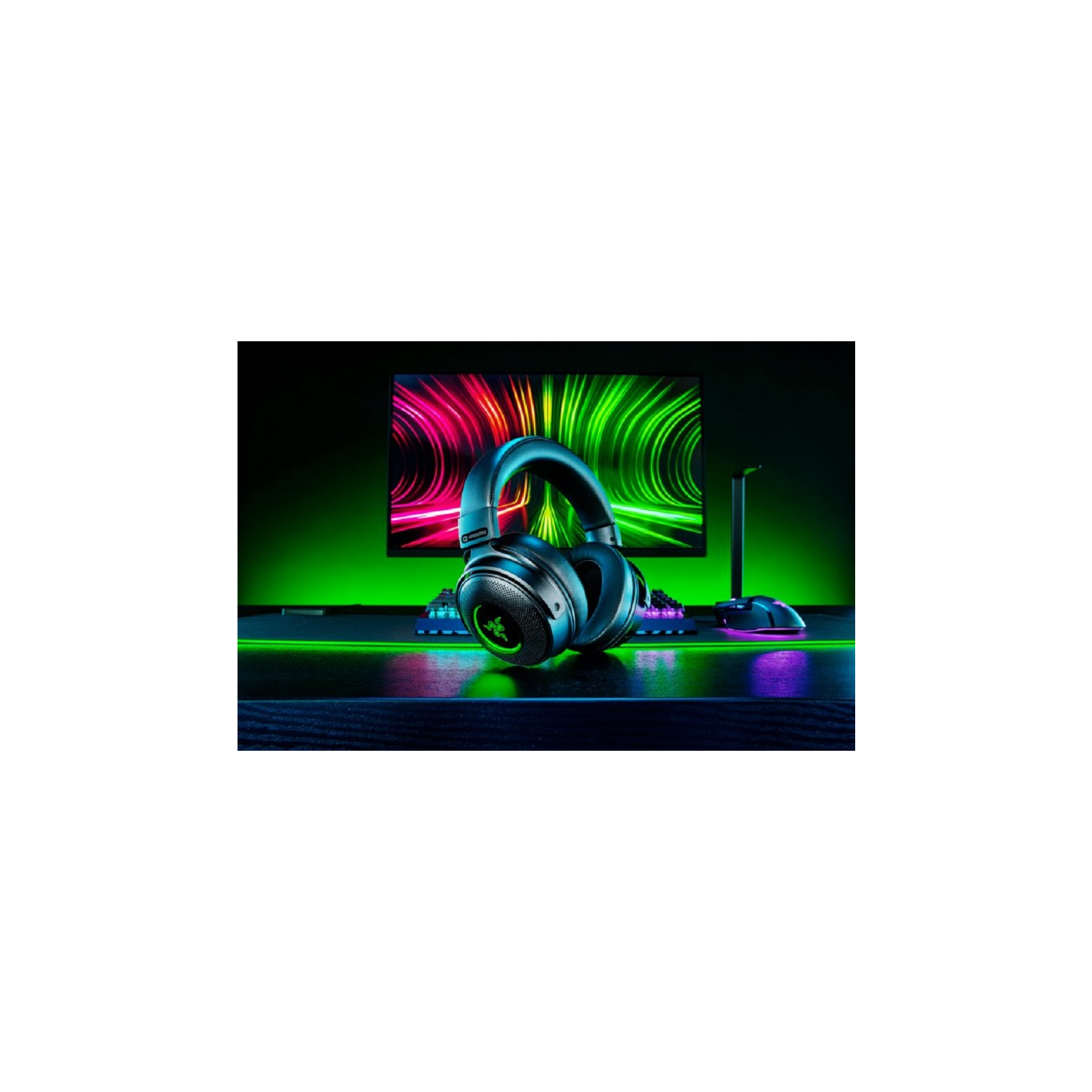 Наушники Razer Kraken V3 Pro (RZ04-03460100-R3M1) изображение 4