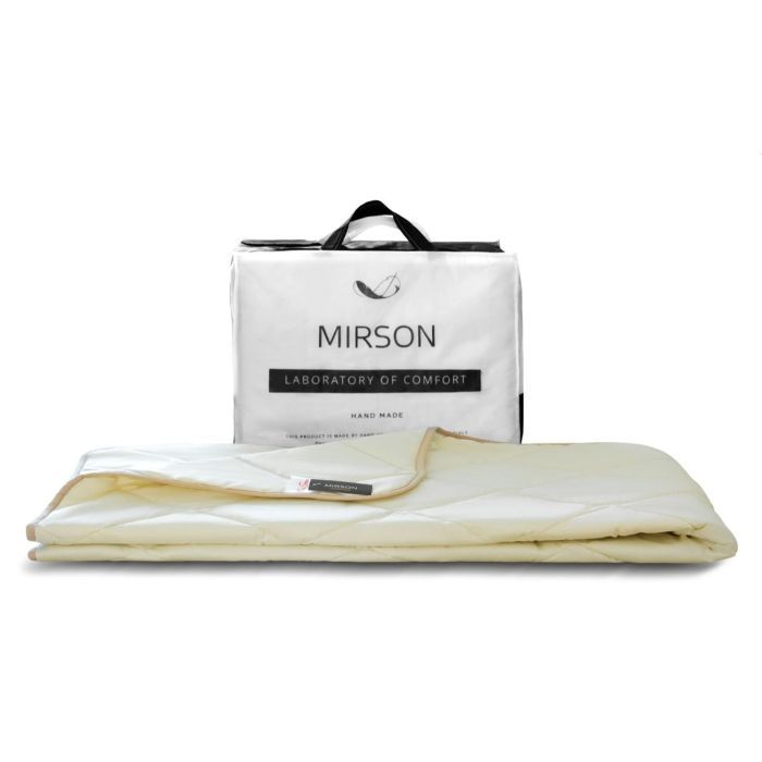 Ковдра MirSon бавовняна №1435 Carmela Літня 172x205 см (2200001536302) зображення 5