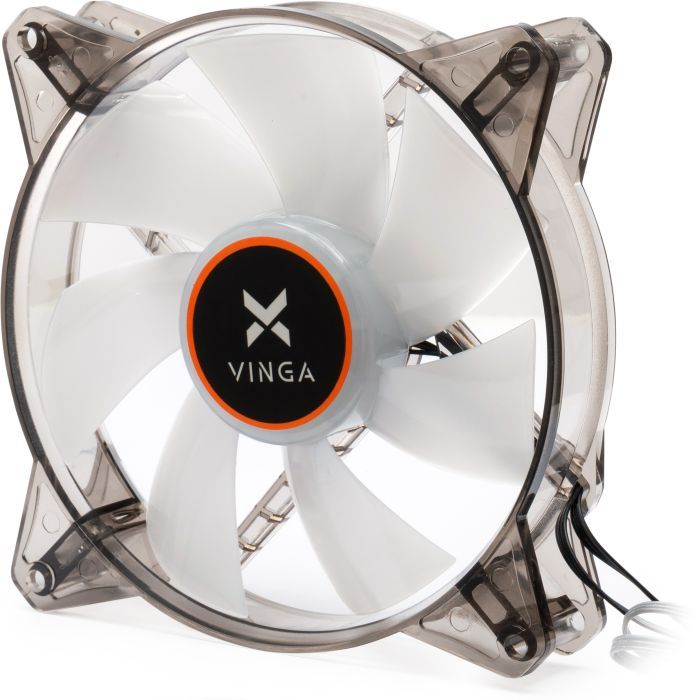 Кулер для корпуса Vinga RGB fan-07 изображение 2