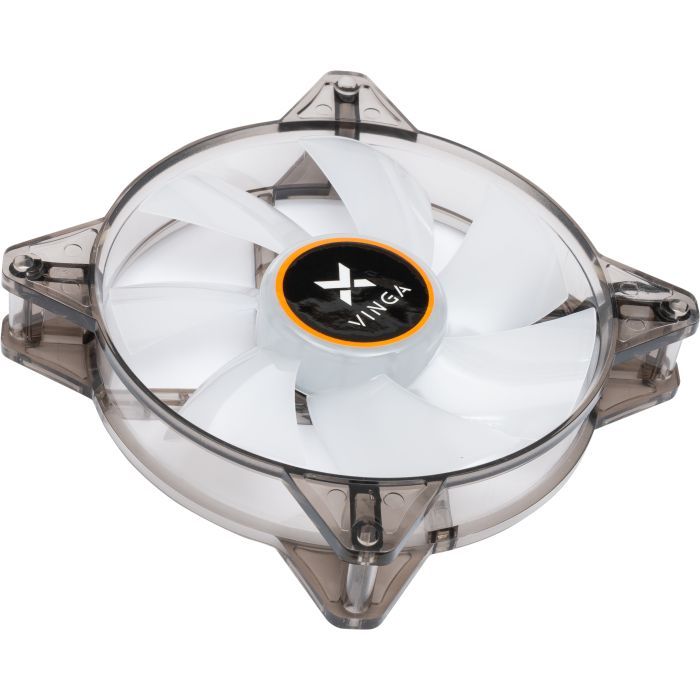 Кулер для корпуса Vinga RGB fan-07 изображение 3