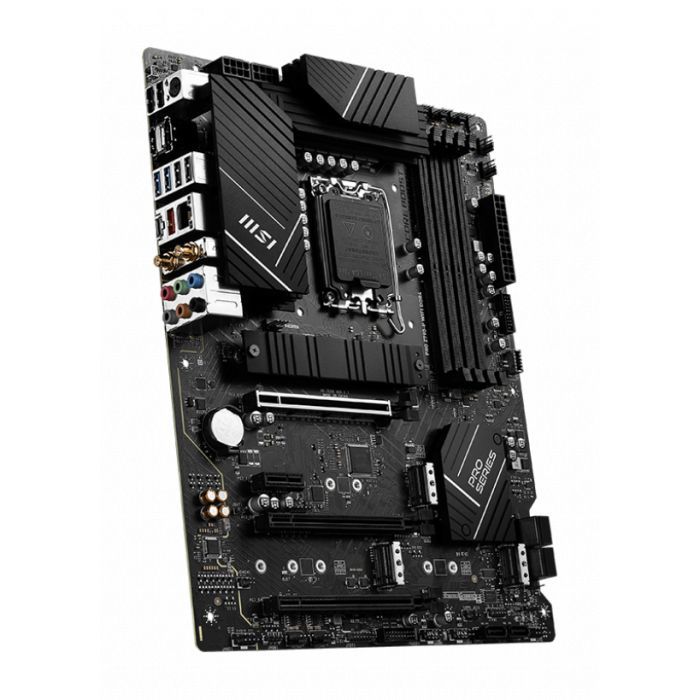 Материнская плата MSI PRO Z790-P WIFI DDR4 изображение 2