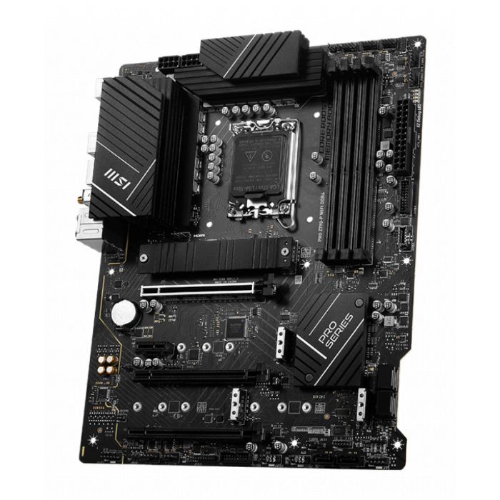 Материнская плата MSI PRO Z790-P WIFI DDR4 изображение 3