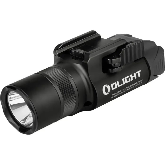 Фонарь Olight Baldr Pro R Black (2370.35.20)