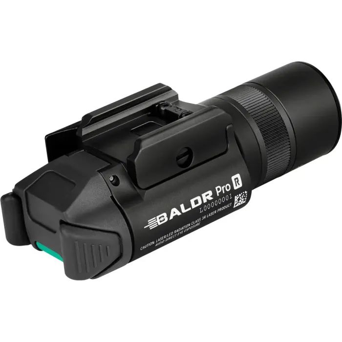 Фонарь Olight Baldr Pro R Black (2370.35.20) изображение 3