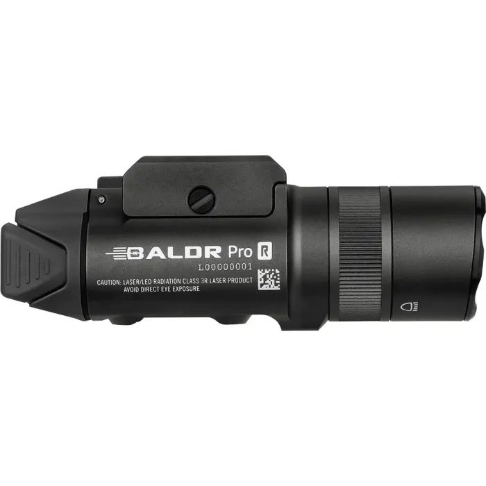 Фонарь Olight Baldr Pro R Black (2370.35.20) изображение 4