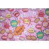 Постільна білизна MirSon Бязь 17-0512 Bombs pink Сімейний 160x220 (2200003636284) зображення 5
